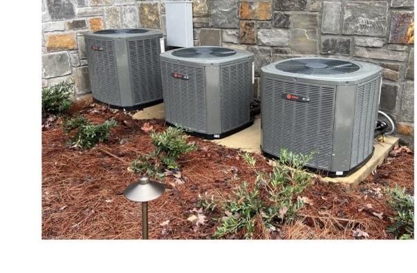 Triple system install · Montgomery